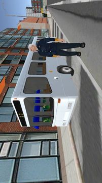 公交城市駕駛3D游戲截圖2