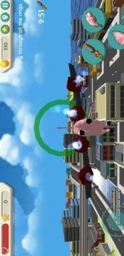 疯狂猪模拟器游戏截图2