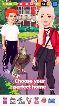 好萊塢生活游戲截圖2