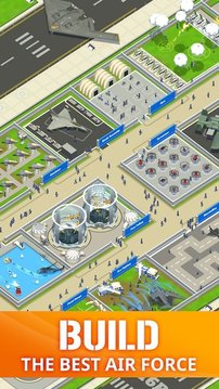 空軍基地模擬游戲截圖3