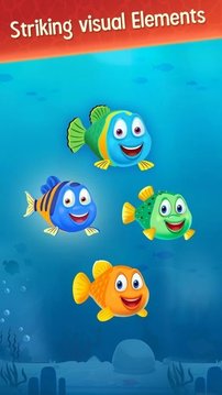 拉針救魚游戲截圖1