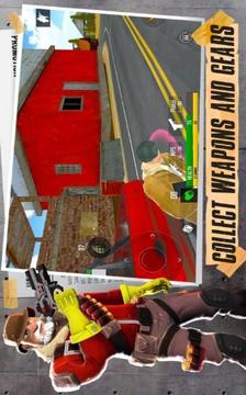 皇家城堡射擊戰(zhàn)斗3D游戲截圖3