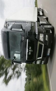 德國(guó)曼卡車(chē)模擬游戲截圖3