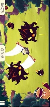 小熊武士游戲截圖1
