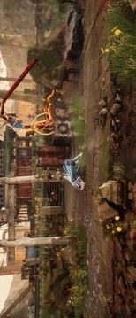 盲目命運江戶之暗游戲截圖1