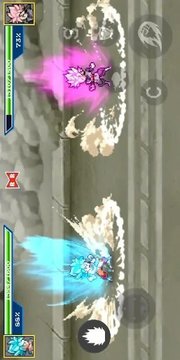 龍斗士傳奇之戰(zhàn)游戲截圖3