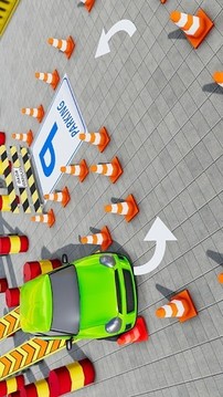 美國城市停車場游戲截圖1