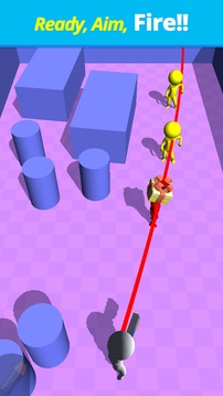 子彈先生3D游戲截圖3