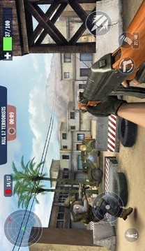 終極特警游戲截圖1