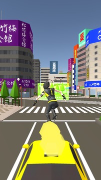 溜冰小子沖沖沖游戲截圖4