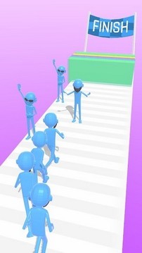 破路者沖刺游戲截圖2