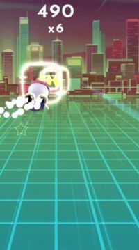 DJ跑酷2游戲截圖1