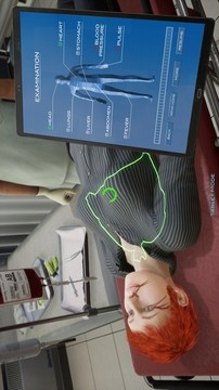 流行病急救室模擬游戲截圖2
