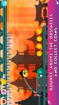 彈跳頭游戲截圖2
