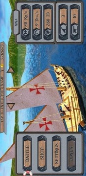海盜船的世界游戲截圖1