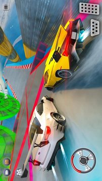 極限特技GT賽車游戲截圖2