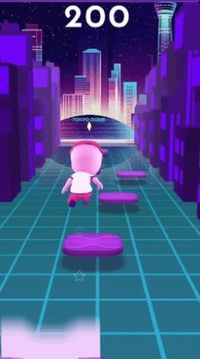 DJ跑酷2游戲截圖2