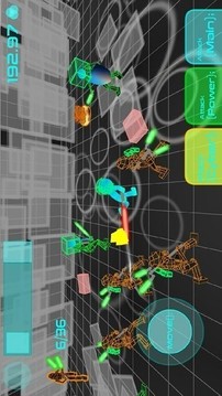 火柴人劍斗士游戲截圖2