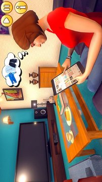 孕媽新生寶寶關(guān)懷游戲截圖2