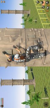 陸軍健身訓練空閑模擬游戲截圖3
