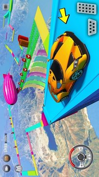 極限特技GT賽車游戲截圖1