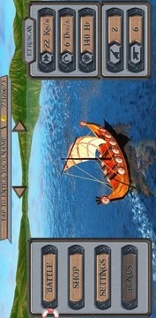 海盜船的世界游戲截圖3