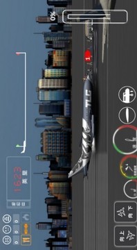 中国客机模拟游戏截图1