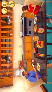 孕媽新生寶寶關(guān)懷游戲截圖3