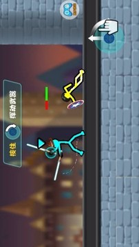 魔性火柴人對決游戲截圖1
