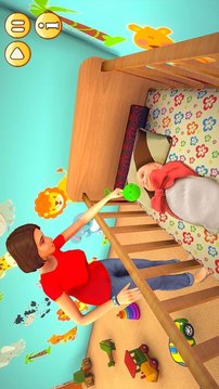 孕媽新生寶寶關(guān)懷游戲截圖1