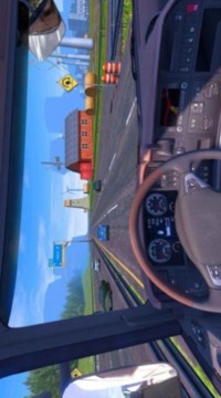 油罐卡车模拟运输游戏截图2