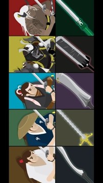 武士卡祖亞游戲截圖2
