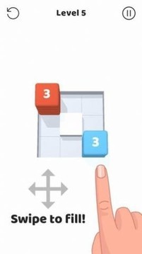 疊磚塊3D游戲截圖3