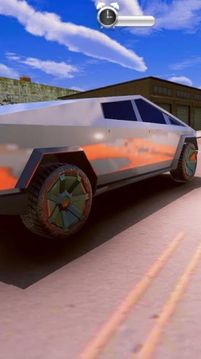 未来汽车驾驶模拟器游戏截图2