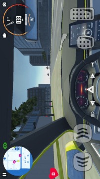 Clio汽车模拟器游戏截图1