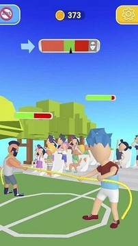 拔河王游戲截圖1