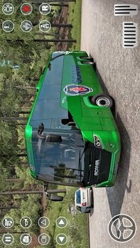 巴士停車模擬器2020游戲截圖1