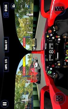 快速真方程式賽車游戲截圖2