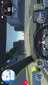 Clio汽車模擬器游戲截圖2