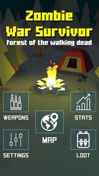 僵尸幸存者行尸走肉的森林游戏截图3