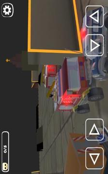 車禍玩具模擬器3D游戲截圖2
