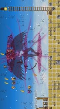 上帝的墮落天使游戲截圖2