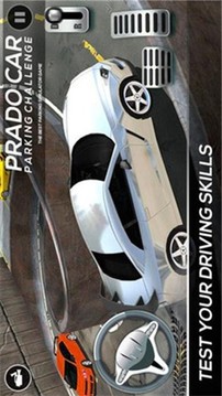 小车停车模拟游戏截图3
