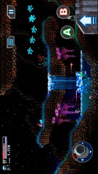 宇航員的復(fù)仇游戲截圖1