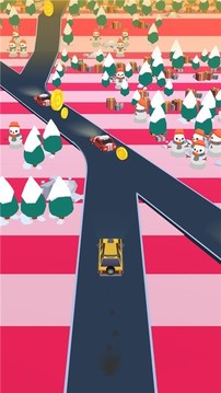 飛車(chē)漂移游戲截圖3