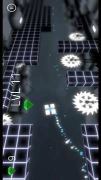 幾何跳躍3D游戲截圖1