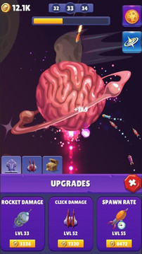 行星破壞者游戲截圖4