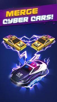 科幻汽車合成游戲截圖3