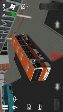 公交車虛擬駕駛游戲截圖2