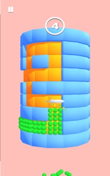 環(huán)形清潔3D游戲截圖2